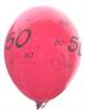MR100-2101-41H-GE050 50te birthday printed four site, Balloons red