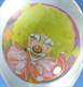 MR100-14PD/H-Clown ~Ø35cm 1seitig bedruckt mit Clown Gesicht mit unserem - Perfekt-Druck -