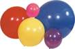 Riesenluftballons extra stark von Ø 40cm - 210cm i