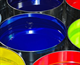LAT-DRFA-1kg Latexdruckfarbe/ Paste, Benzinhaltig UN 1203 BLACK / SCHWARZ