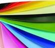 LATEX-Folie in Elektric Farben 0,25mm bis 0,8mm Di