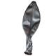 Ø 40cm/16inch, SILBER  standard unbedruckt, Modell