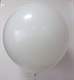 Ø 40cm/16inch, WEISS standard unbedruckt, Modell R