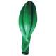 Ballons Ø ~ 40cm/16inch, DUNKELGRÜN Standard unbedruckt