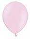 Ø 28CM PINK BelBal-Ballon Nennweite 28CM/10inch Modell R085B-205 Tropfenform/Birnenförmig,  Packung zu 100 Stück;  verhältnis Breite zu Höhen = 1 : 1,323