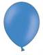 Ø 28CM BLAU BelBal-Ballon Nennweite 28CM/10inch Modell R085B-211 Tropfenform/Birnenförmig,  Packung zu 100 Stück;  verhältnis Breite zu Höhen = 1 : 1,331