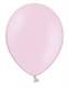 Ø 35cm PINK BelBal-Ballon Nennweite 35cm/12inch Modell R100B-205 Tropfenform/Birnenförmig,  Packung zu 100 Stück;  verhältnis Breite zu Höhen = 1 : 1,323