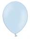 Ø 35cm APFELGRÜN BelBal-Ballon Nennweite 35cm/12inch Modell R100B-215 Tropfenform/Birnenförmig, verhältnis Breite zu Höhen = 1 : 1,321