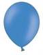 Ø 35cm BLAU BelBal-Ballon Nennweite 35cm/12inch Modell R100B-211 Tropfenform/Birnenförmig,  Packung zu 100 Stück;  verhältnis Breite zu Höhen = 1 : 1,331