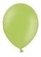 Ø 35cm ZITRONEN GRÜN BelBal-Ballon Nennweite 35cm/12inch Modell R100B-216 Tropfenform/Birnenförmig, verhältnis Breite zu Höhen = 1 : 1,321