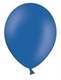 Ø 35cm DUNKELBLAU BelBal-Ballon Nennweite 35cm/12inch Modell R100B-105 Tropfenform/Birnenförmig,  Packung zu 100 Stück;  verhältnis Breite zu Höhen = 1 : 1,340