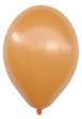 Ø 35cm BUNTER MIX BelBal-Ballon Nennweite 35cm/12inch Modell R100B Tropfenform/Birnenförmig,  Packung zu 100 Stück;  verhältnis Breite zu Höhen = 1 : 1,344