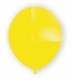 R100T-2315-00 nominal size 33cm/12inc Ø 26/36cm roundballoon Pastel color yellow, non printed