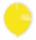 R100T-2315-00 nominal size 33cm/12inc Ø 26/36cm roundballoon Pastel color yellow, non printed