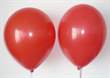 R100T-2313-00 nominal size 33cm/12inc Ø 26/36cm roundballoon Pastel color red non printed