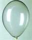 R100T-2379-00 nominal size 33cm/12inc Ø 26/36cm roundballoon color cristal clear, non printed