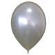 Ø 28cm / 11inc, R085Q-M PERL-Farben - Umfang ~90/104cm ; Form Tropfenform/Birnenförmig