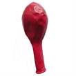 Ø 28cm / 11inch, R085Q-M Standard Farben - Umfang ~90/104cm ; Form Tropfenform/Birnenförmig