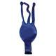 F18U Marsi ~40cm , Latexfigur Marsi, D.BLAU, unbed