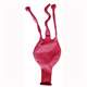 F18U Marsi ~40cm , Latexfigur Marsi, MAGENTA, unbe