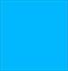 R09U-104-00-0 spezial Mini-Rundballon Ø~9cm Ballonfarbe blau