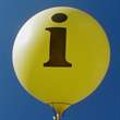 I = Info Ø 100cm (40inch),  MR265-21 Bunter MIX -