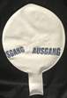 MR175-109-31-PI016  Ø~60cm  - AUSGANG 3 site printed 1color in dark blue, Balloon color yellow