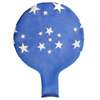 R265-51H-DE01 individual printed five site, Balloons color blue