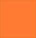 Ø 100cm ORANGE Rieseneiballon XXL (Ovale-form) Typ RS320 ohne Aufdruck