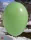 Ø 100cm MAGENTA Rieseneiballon XXL (Ovale-form)  Typ RS320 ohne Aufdruck