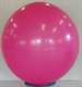 R350/3 Ø 120cm   MAGENTA,  Größe Typ XXL - unbedruckt, 3fach getaucht