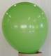 R175  Ø60cm   Grün, Größe Riesenballon extra stark, Typ M - unbedruckt