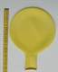R225-102  Ø80cm  GELB, Riesenballon extra stark, Typ L - unbedruckt