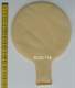 R225-118  Ø80cm  Transparent, Riesenballon extra stark, Typ L - unbedruckt