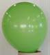R265  Ø100cm   Grün, Größe Riesenballon extra stark, Typ XL - unbedruckt