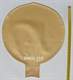 R450 Ø 165cm   TRANSPARENT/NATURFARBEN, ~ Größe Typ XXXL - unbedruckt, Riesenballon extra stark