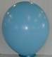 R650 Ø 210cm   HELLBLAU,  Größe Typ XXXXL - unbedruckt, Riesenballon extra stark