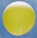 R120U/2-118-00-0 Riesenballon Transparent