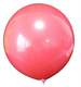RR240QR Ø~90cm Gigant Balloon color red