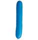 Z160 160cm Riesenzeppelin  BLAU, TYP L Ballonlänge ~160cm Ø34cm, unbedruckt, ohne Ballonverschluss