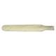 Z1200GL-R00-00-0  ~150cm langer  Riesenzeppelin  TRANSPARENT/NATURFARBE, Ø~80cm, unbedruckt