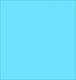 F22U-067-103-U Cloud ~67cm Standar, Balloon skyblue