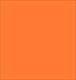 F22U-067-108-U Cloud ~67cm Standar, Balloon orange
