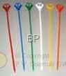 ZBS-102 Balloon Stick color yellow